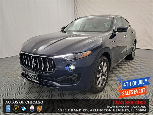 used 2021 Maserati Levante car, priced at $37,440