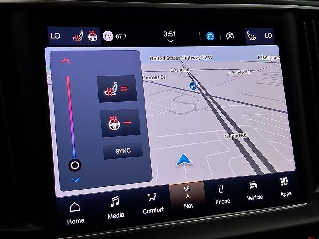 used 2021 Maserati Levante car, priced at $37,440