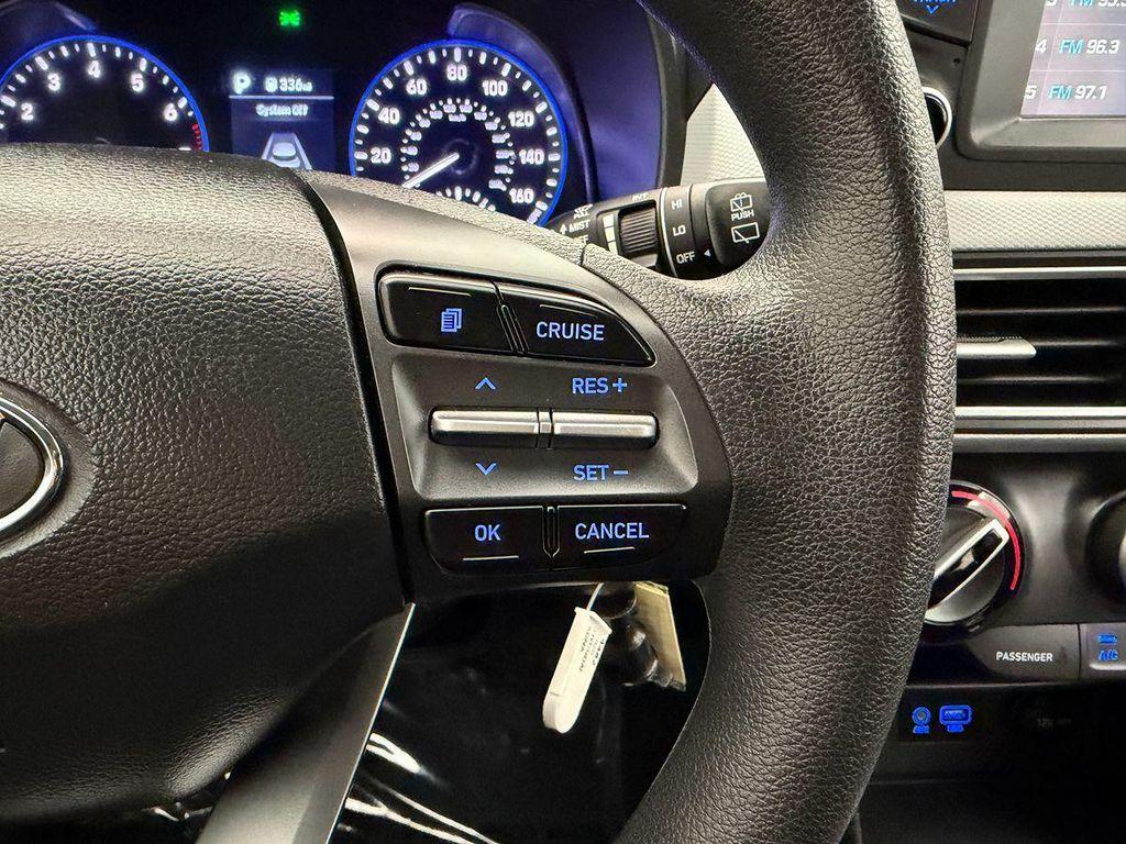 used 2020 Hyundai Kona car, priced at $14,429