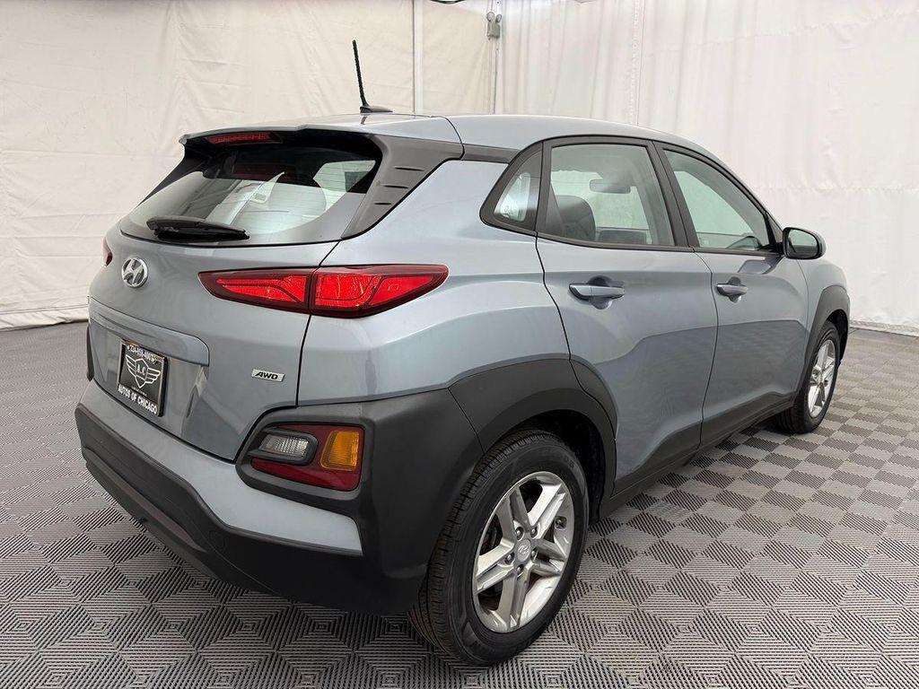 used 2020 Hyundai Kona car, priced at $14,429