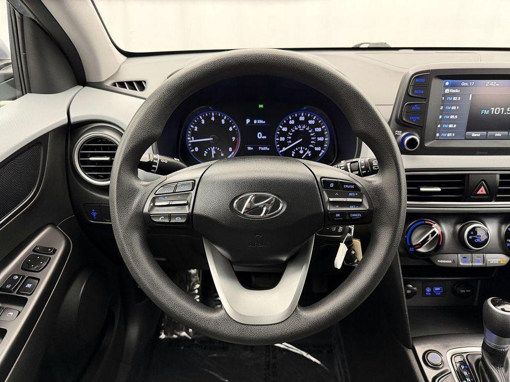 used 2020 Hyundai Kona car, priced at $14,429