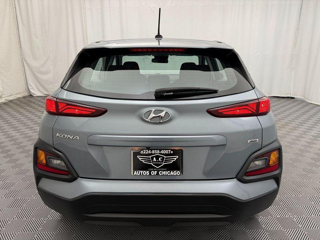 used 2020 Hyundai Kona car, priced at $14,429