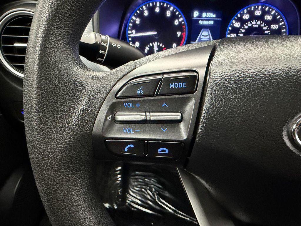 used 2020 Hyundai Kona car, priced at $14,429