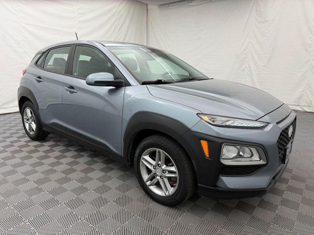 used 2020 Hyundai Kona car, priced at $14,429
