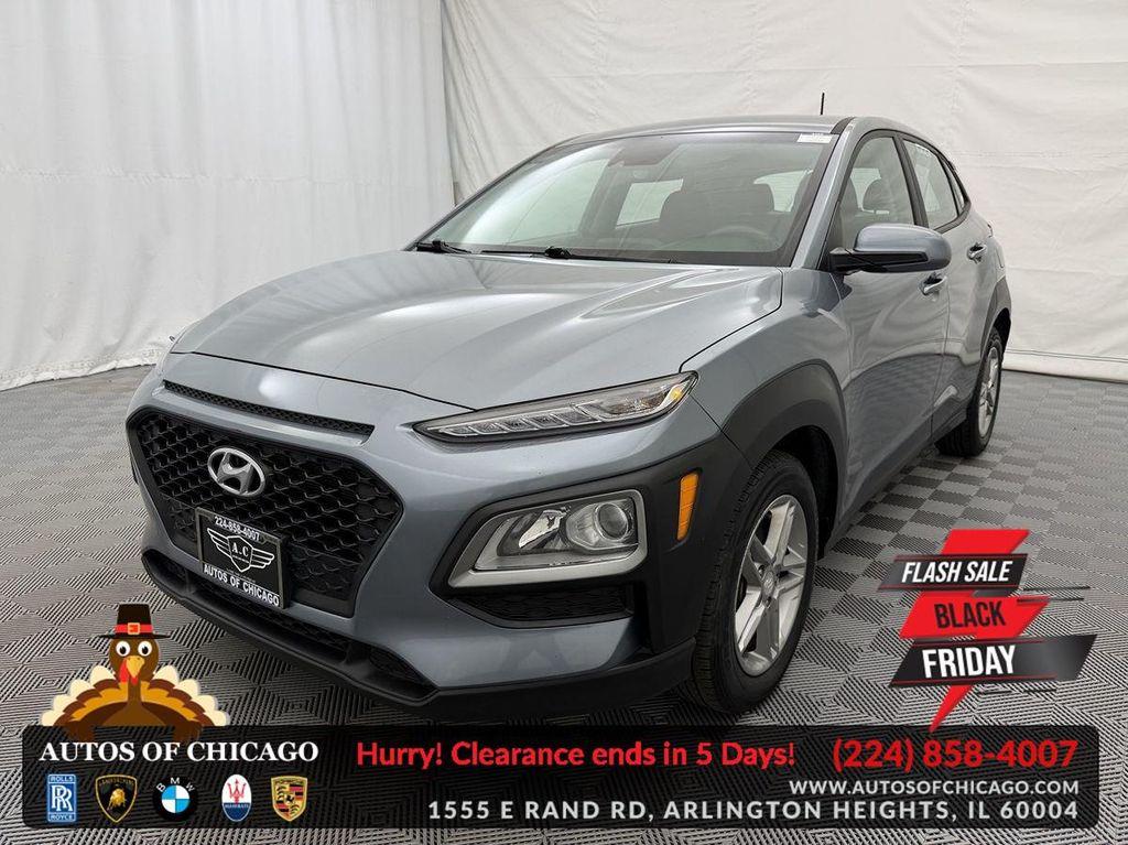 used 2020 Hyundai Kona car, priced at $14,429
