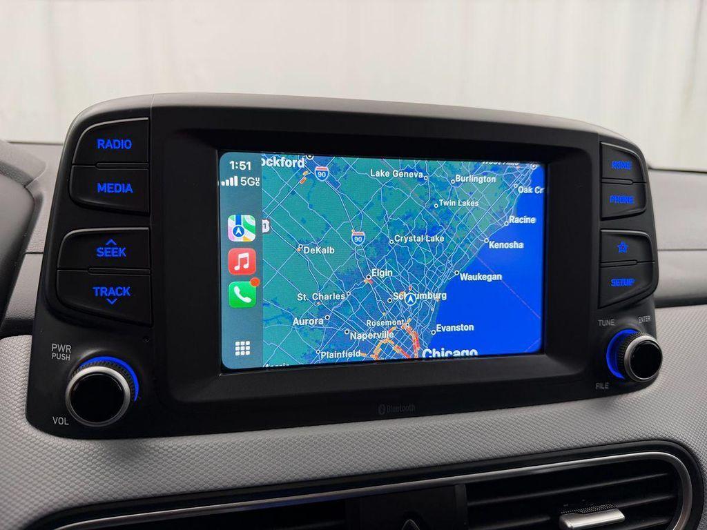 used 2020 Hyundai Kona car, priced at $14,429