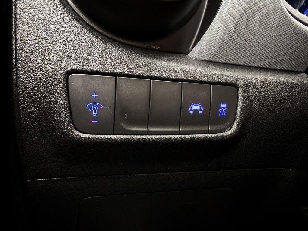 used 2020 Hyundai Kona car, priced at $14,429