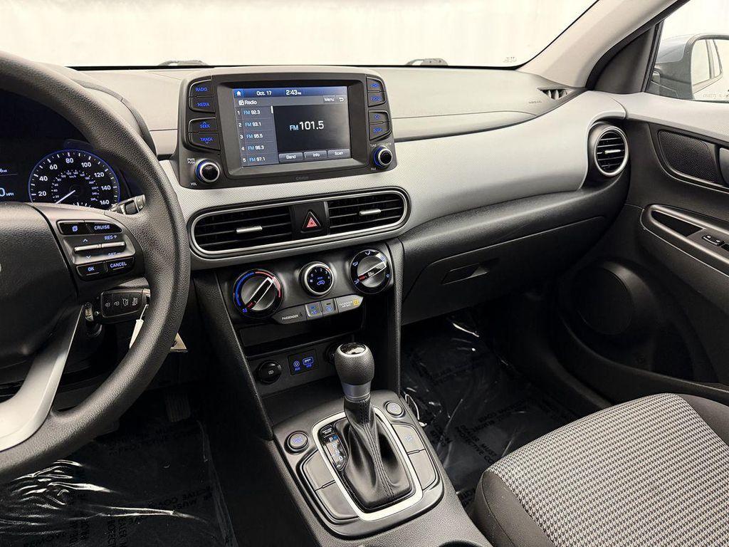 used 2020 Hyundai Kona car, priced at $14,429