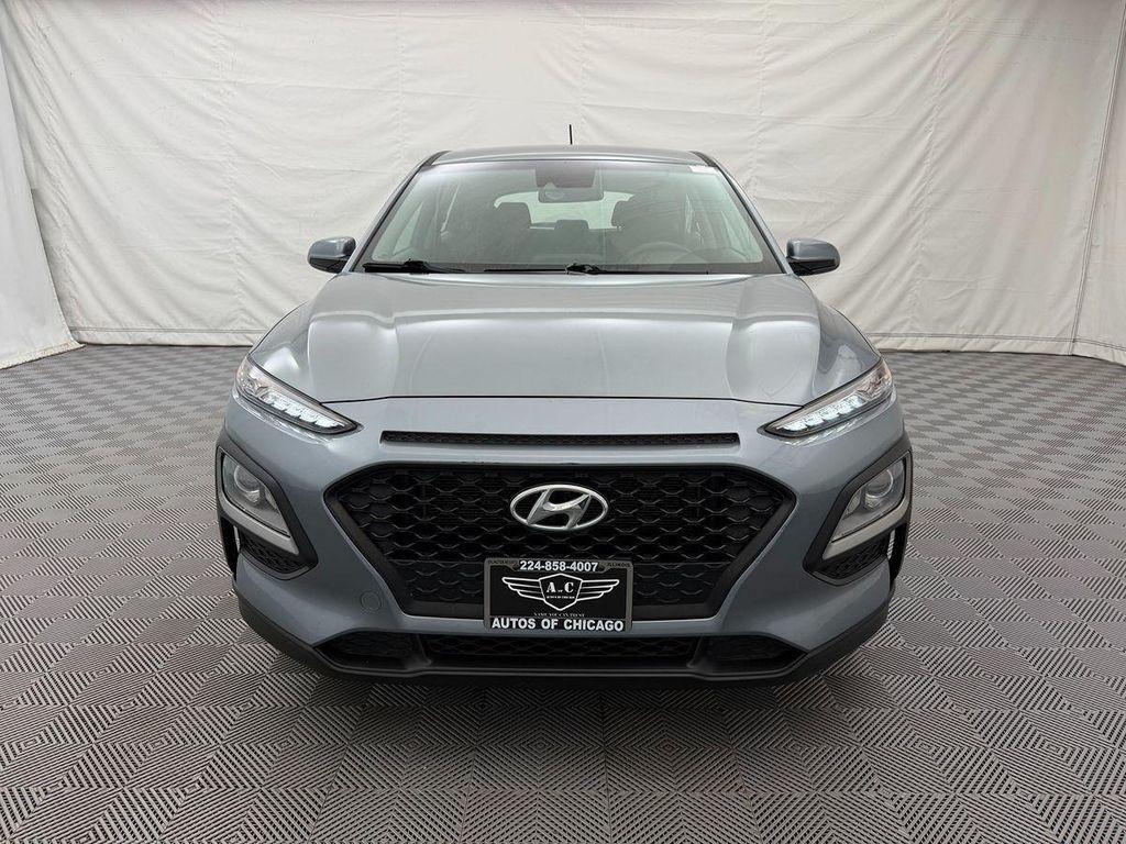 used 2020 Hyundai Kona car, priced at $14,429