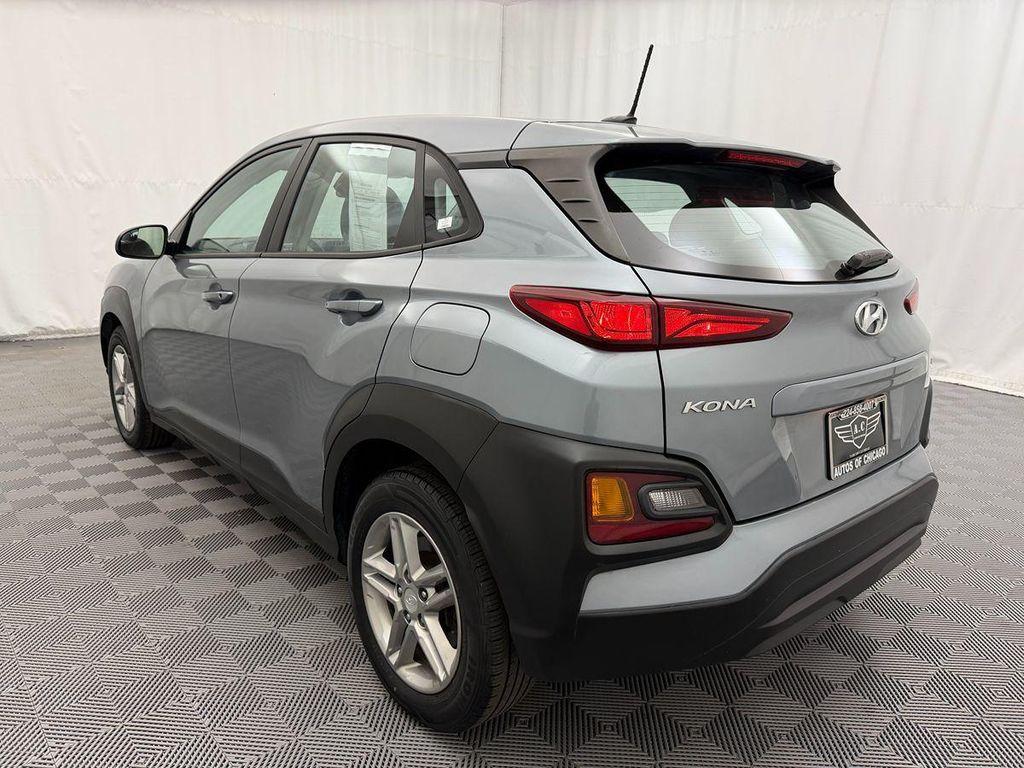 used 2020 Hyundai Kona car, priced at $14,429