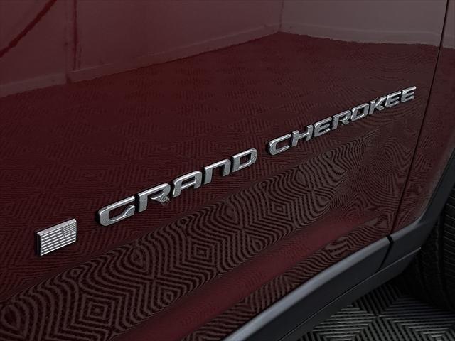 used 2021 Jeep Grand Cherokee L car, priced at $31,995