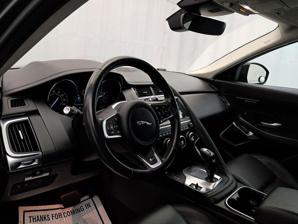 used 2020 Jaguar E-PACE car, priced at $23,995