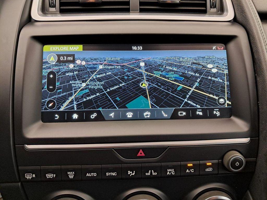 used 2020 Jaguar E-PACE car, priced at $23,995