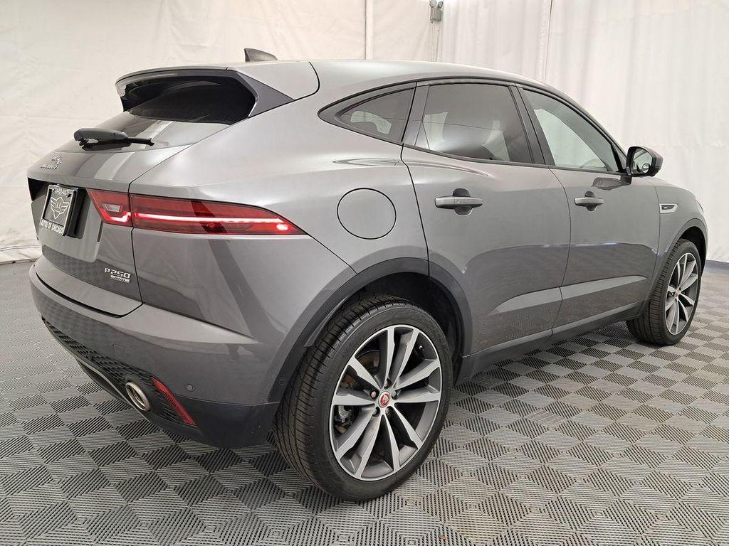 used 2020 Jaguar E-PACE car, priced at $23,995