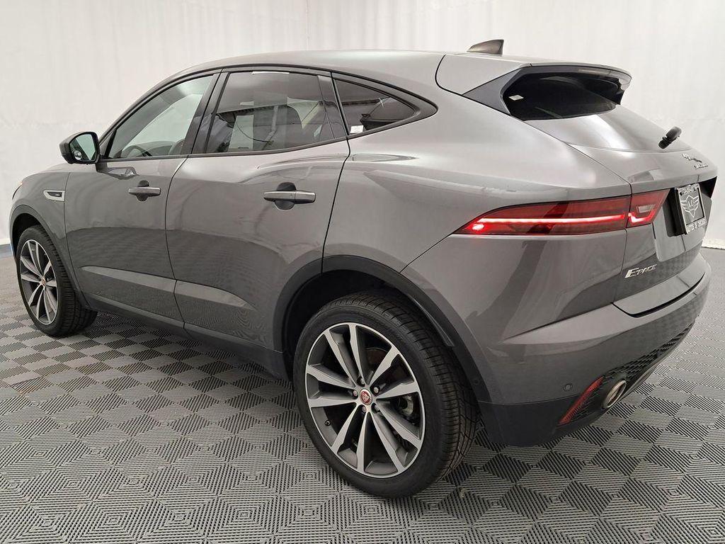used 2020 Jaguar E-PACE car, priced at $23,995