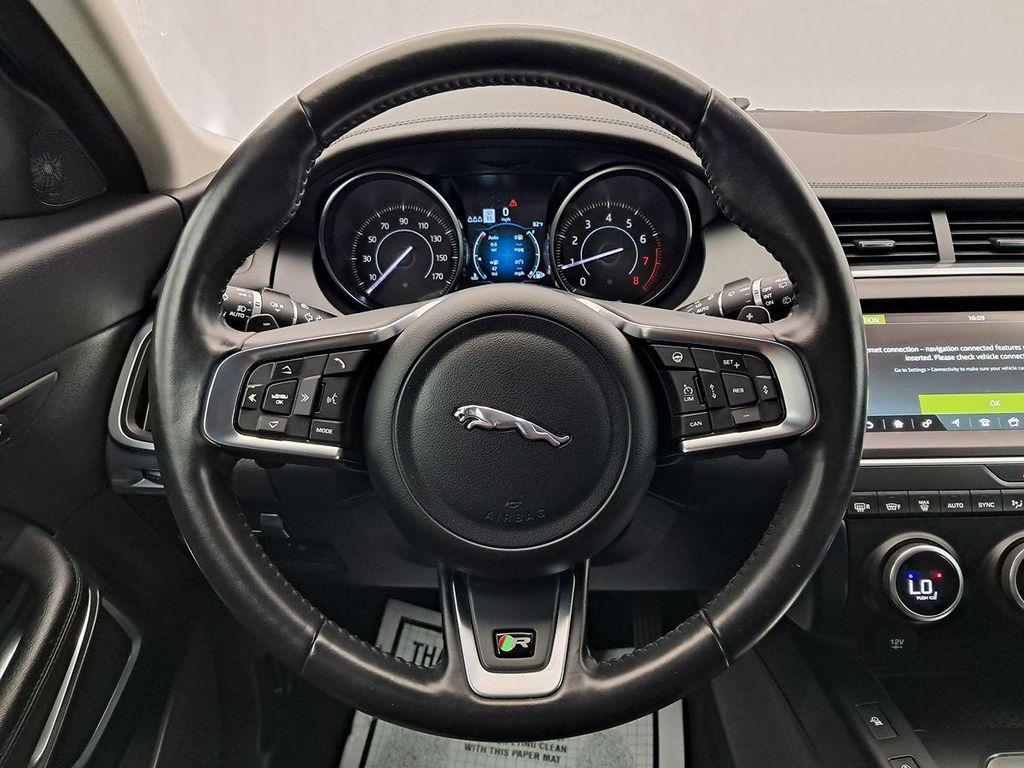used 2020 Jaguar E-PACE car, priced at $23,995