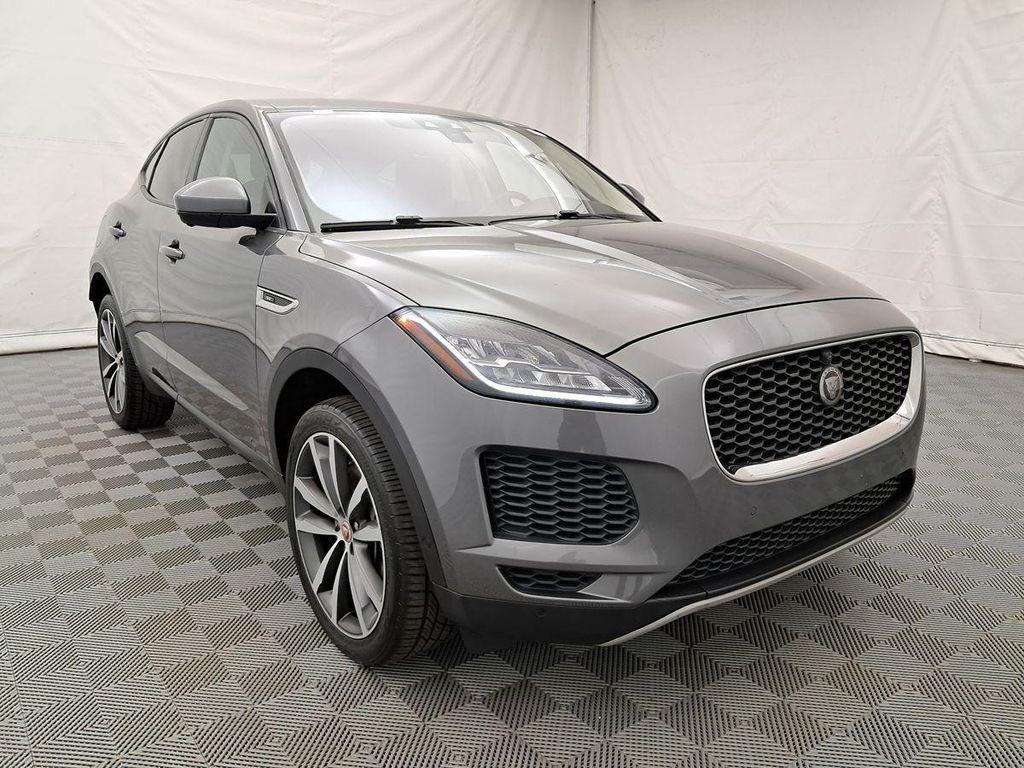 used 2020 Jaguar E-PACE car, priced at $23,995