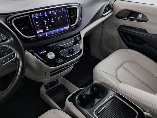 used 2021 Chrysler Pacifica car, priced at $22,955