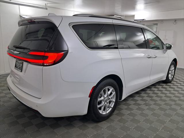 used 2021 Chrysler Pacifica car, priced at $22,955