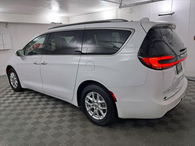 used 2021 Chrysler Pacifica car, priced at $22,955