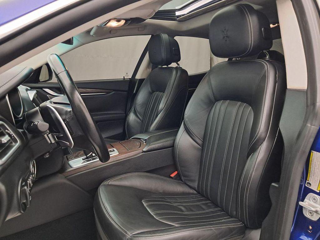 used 2015 Maserati Ghibli car, priced at $19,558