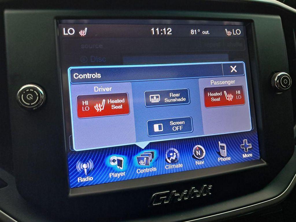 used 2015 Maserati Ghibli car, priced at $19,558