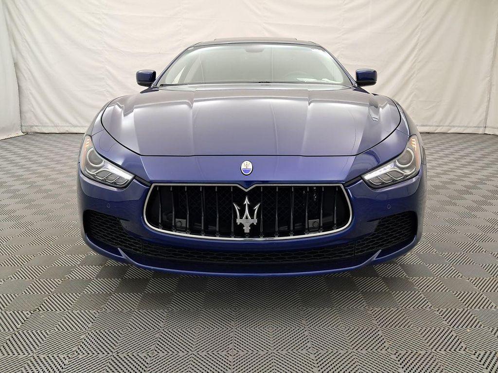 used 2015 Maserati Ghibli car, priced at $19,558