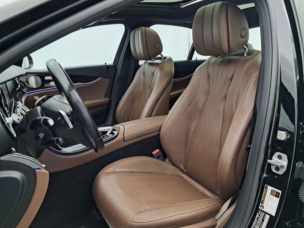 used 2018 Mercedes-Benz E-Class car, priced at $24,649
