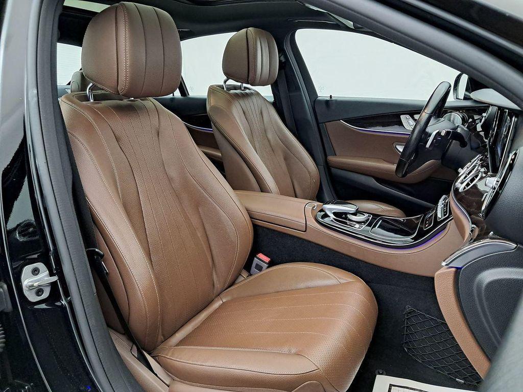 used 2018 Mercedes-Benz E-Class car, priced at $24,649