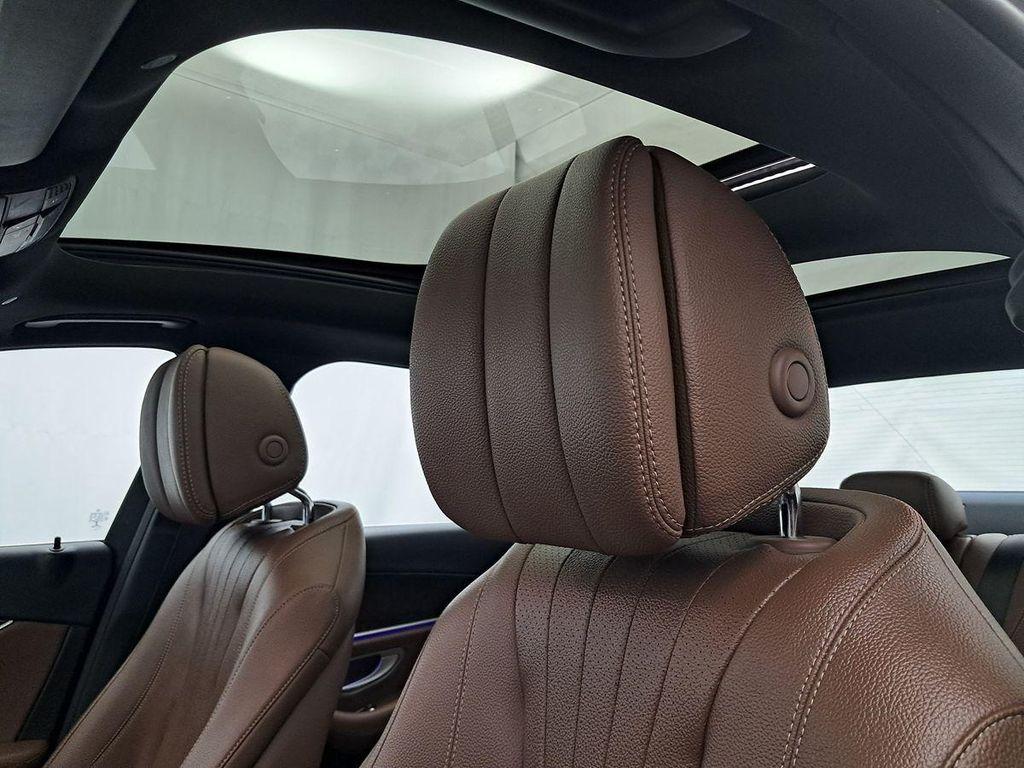 used 2018 Mercedes-Benz E-Class car, priced at $24,649