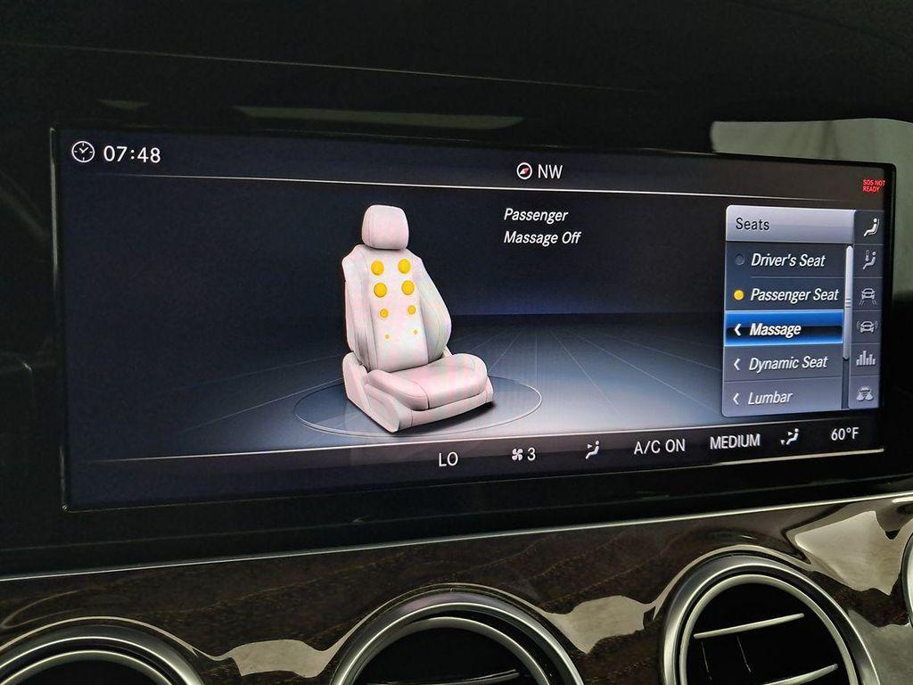 used 2018 Mercedes-Benz E-Class car, priced at $24,649