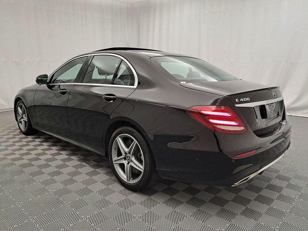 used 2018 Mercedes-Benz E-Class car, priced at $24,649