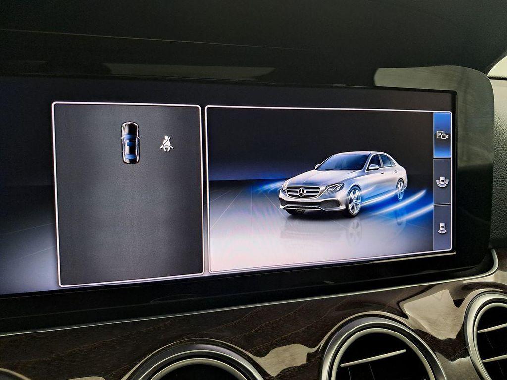 used 2018 Mercedes-Benz E-Class car, priced at $24,649