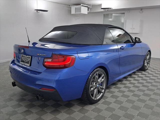 used 2017 BMW M2 car, priced at $24,455