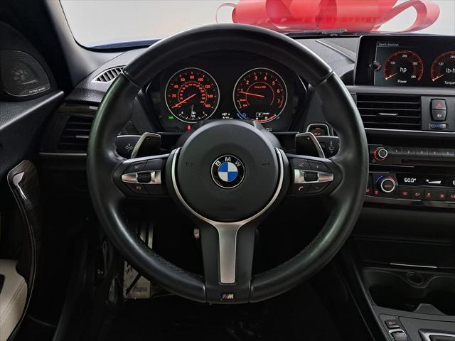 used 2017 BMW M2 car, priced at $24,455