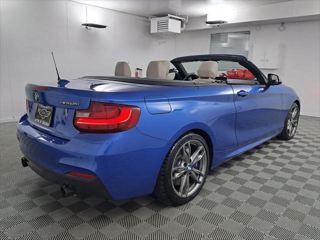 used 2017 BMW M2 car, priced at $24,455