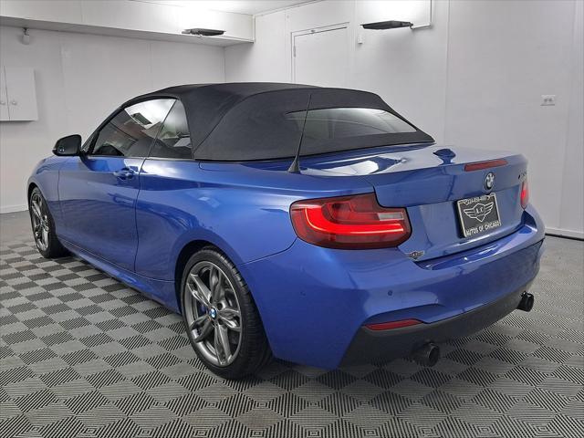 used 2017 BMW M2 car, priced at $24,455