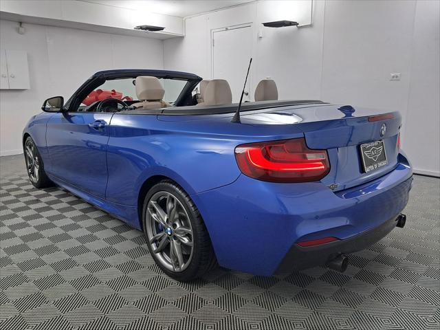 used 2017 BMW M2 car, priced at $24,455