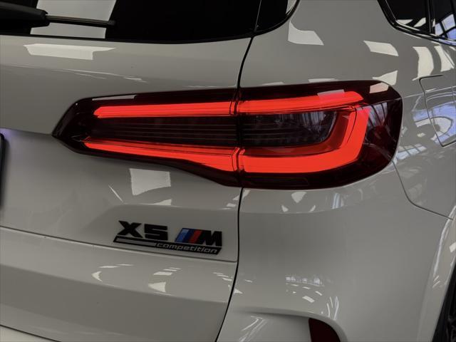 used 2020 BMW X5 M car, priced at $60,855