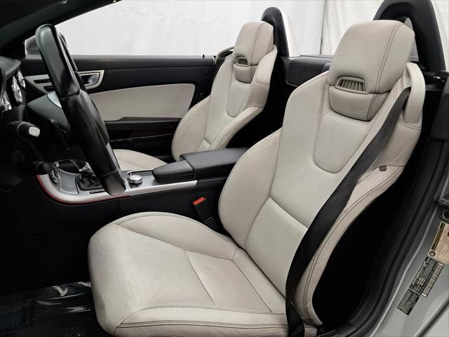 used 2013 Mercedes-Benz SLK-Class car, priced at $16,549