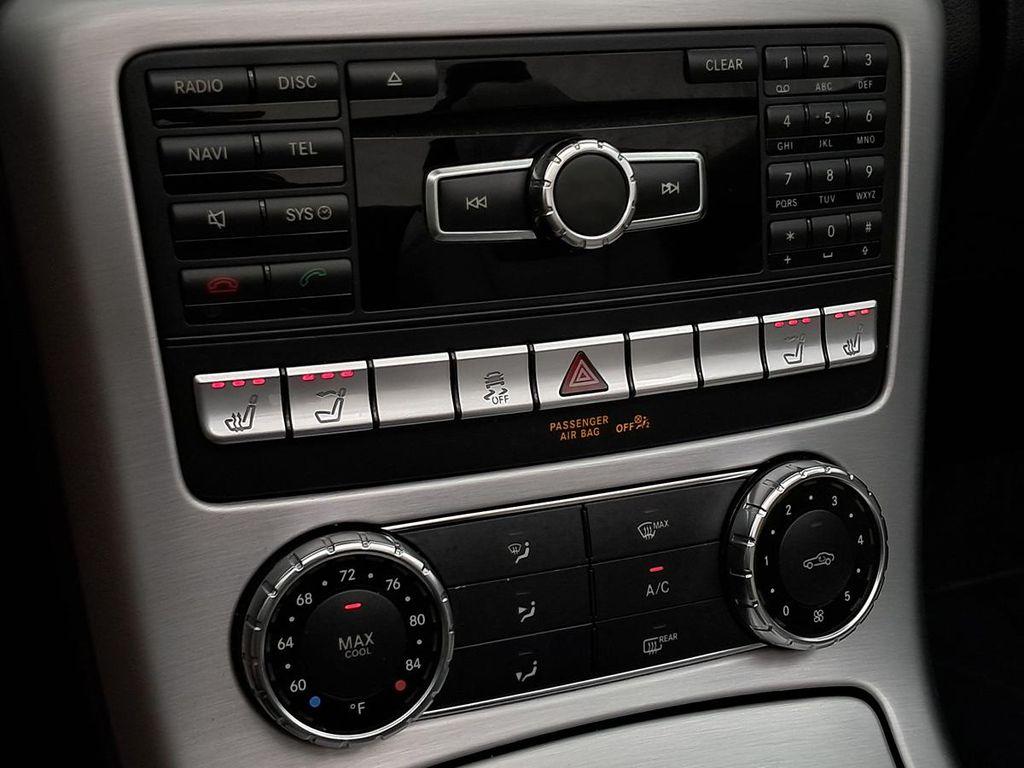 used 2013 Mercedes-Benz SLK-Class car, priced at $16,549