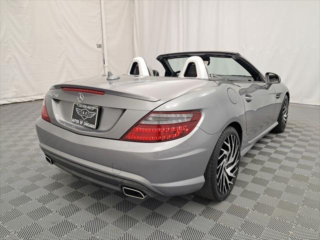 used 2013 Mercedes-Benz SLK-Class car, priced at $16,549