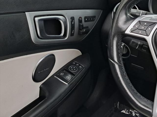 used 2013 Mercedes-Benz SLK-Class car, priced at $16,549