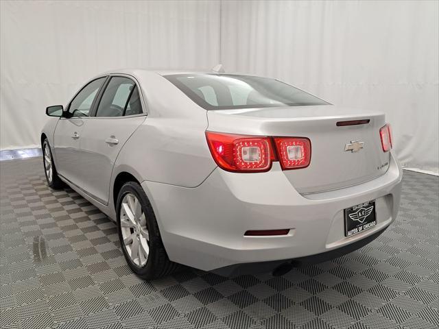 used 2013 Chevrolet Malibu car, priced at $7,599