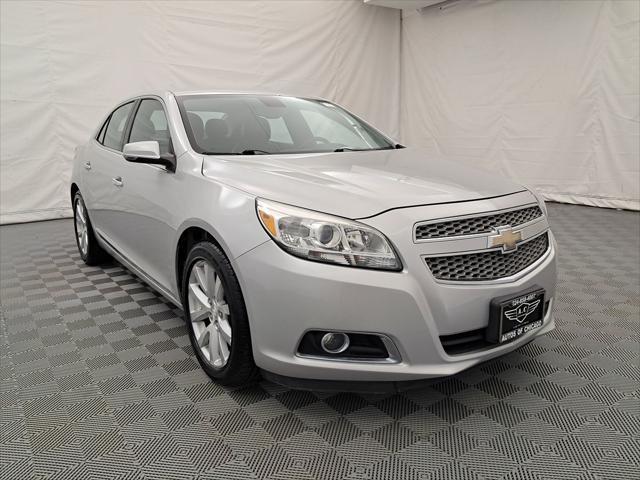 used 2013 Chevrolet Malibu car, priced at $7,599