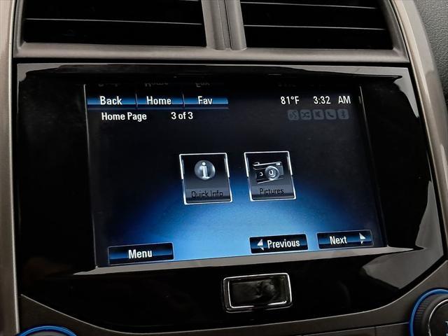 used 2013 Chevrolet Malibu car, priced at $7,599
