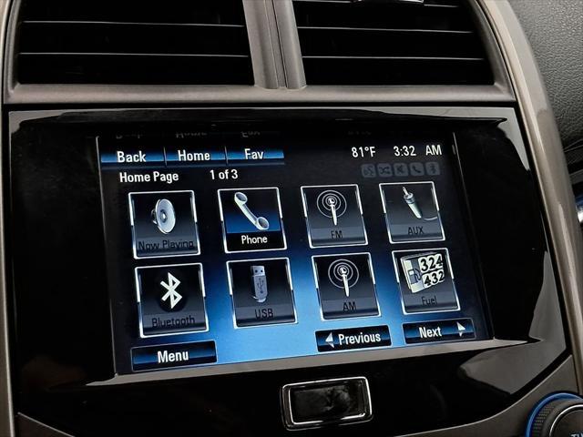 used 2013 Chevrolet Malibu car, priced at $7,599