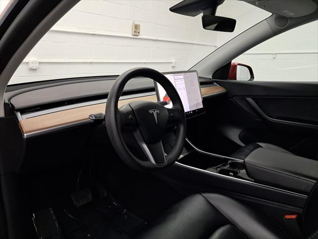 used 2020 Tesla Model Y car, priced at $27,999