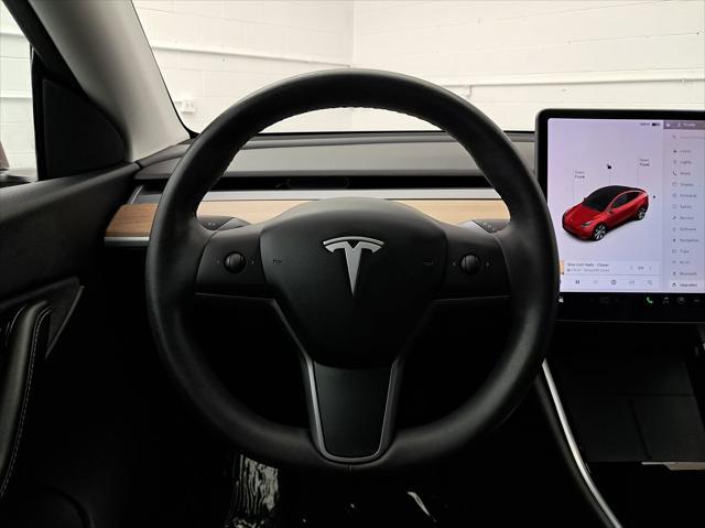 used 2020 Tesla Model Y car, priced at $27,999