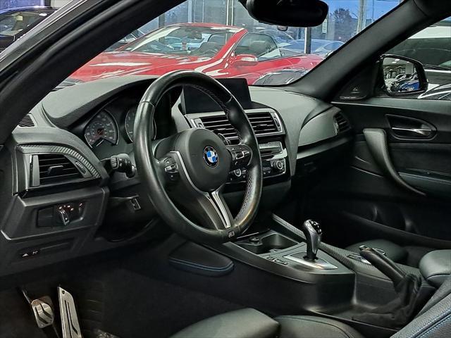 used 2017 BMW M2 car, priced at $41,855